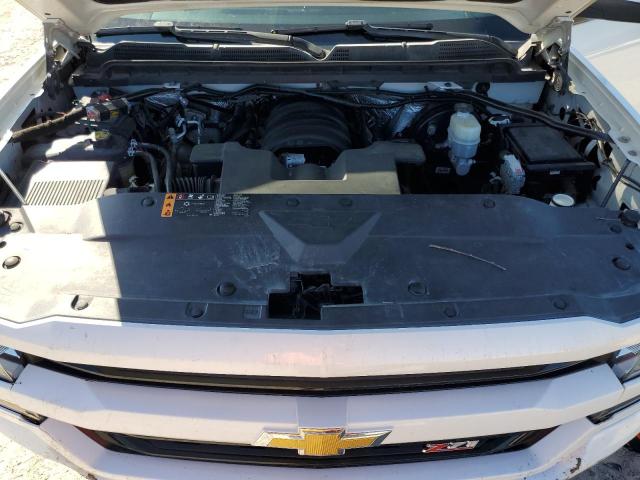 Photo 11 from auction – 2018 CHEVROLET SILVERADO with VIN 3GCUKREC1JG190035