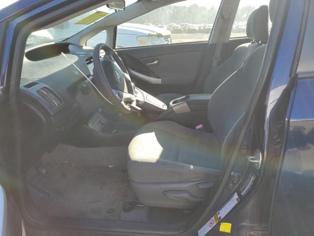 Photo 7 from auction – 2012 TOYOTA PRIUS with VIN JTDKN3DU9C1578444