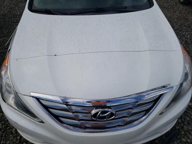 Photo 11 from auction – 2012 HYUNDAI SONATA SE with VIN 5NPEC4AC4CH322399