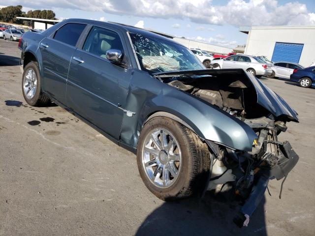 Photo 4 from auction – 2006 CHRYSLER 300C with VIN 2C3KA63H96H243941