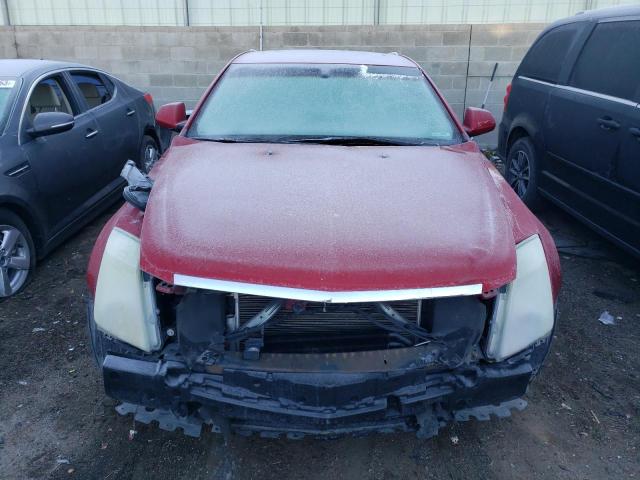 Фото 5 с аукциона – 2010 CADILLAC CTS с VIN 1G6DP8EV1A0102430