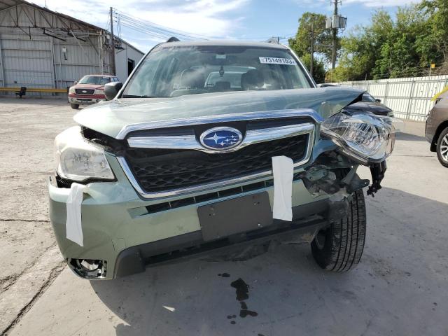 Photo 5 from auction – 2015 SUBARU FORESTER 2 with VIN JF2SJABC6FH433806