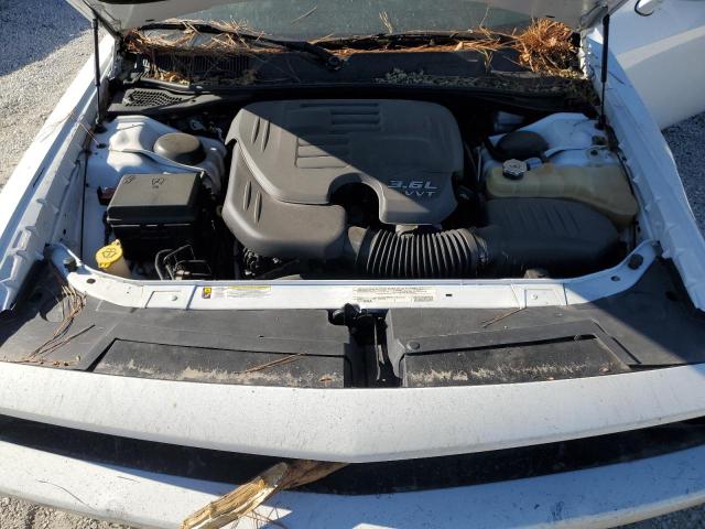 Photo 11 from auction – 2012 DODGE CHALLENGER with VIN 2C3CDYAG9CH240602