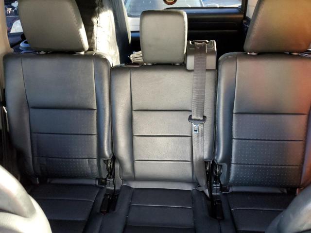 Photo 10 from auction – 2008 LAND ROVER LR3 SE with VIN SALAE25468A473607
