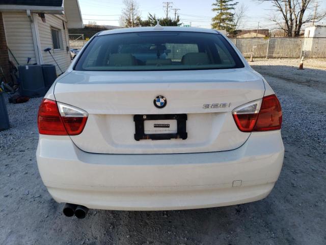 Photo 6 from auction – 2008 BMW 328 I with VIN WBAVA33578K054940
