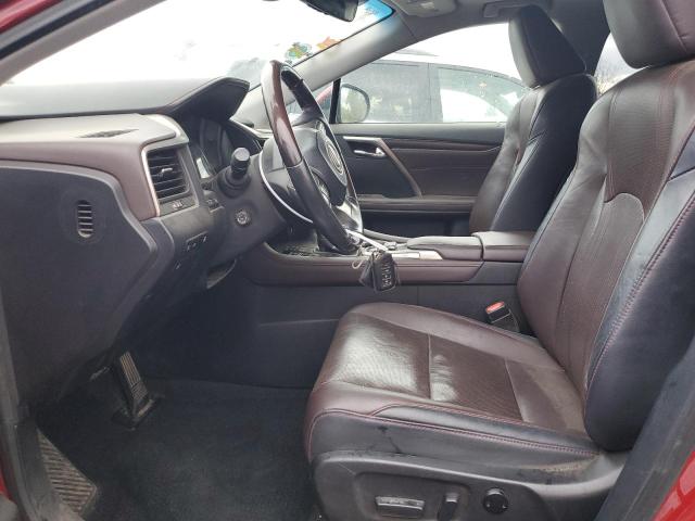 Photo 7 from auction – 2016 LEXUS RX 450H BA with VIN 2T2BGMCA6GC005120