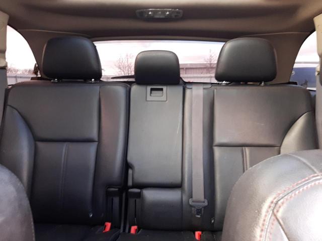 Photo 10 from auction – 2011 FORD EDGE SEL with VIN 2FMDK3JC5BBB26776