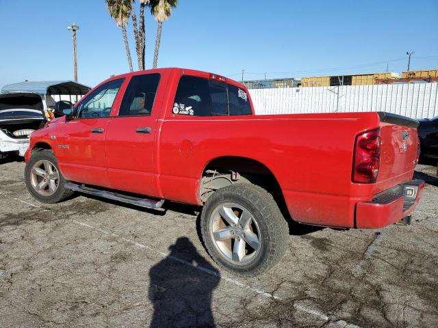 Photo 2 from auction – 2008 DODGE RAM 1500 S with VIN 1D7HA18208S522614