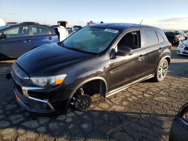 MITSUBISHI OUTLANDER 2016 with VIN JA4AP3AU8GZ064113 - Photo from auction