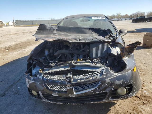 Photo 5 from auction – 2005 DODGE NEON SXT with VIN 1B3ES56C55D225496
