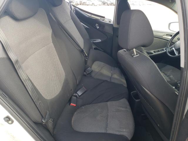 Photo 10 from auction – 2012 HYUNDAI ACCENT GLS with VIN KMHCT5AE4CU042532