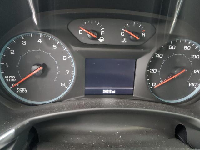 Photo 9 from auction – 2019 CHEVROLET EQUINOX LS with VIN 2GNAXHEV2K6271095