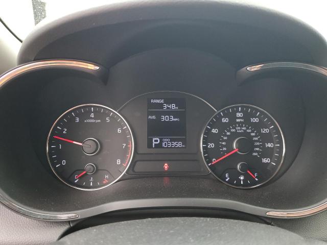 Photo 9 from auction – 2016 KIA FORTE LX with VIN KNAFK5A87G5527209