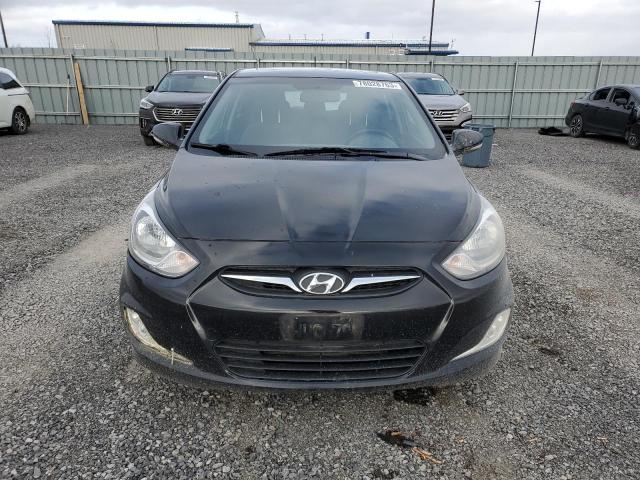 Photo 5 from auction – 2014 HYUNDAI ACCENT GLS with VIN KMHCU5AEXEU161556