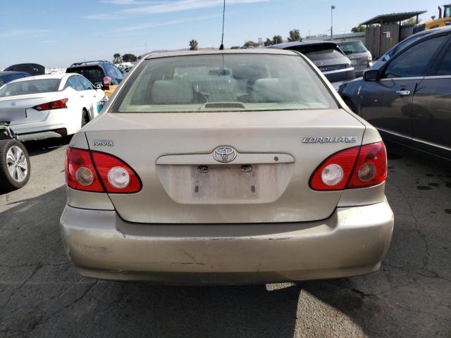 Photo 6 from auction – 2006 TOYOTA COROLLA CE with VIN 1NXBR32E56Z628917