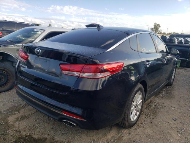 Photo 3 from auction – 2016 KIA OPTIMA LX with VIN 5XXGT4L31GG104024