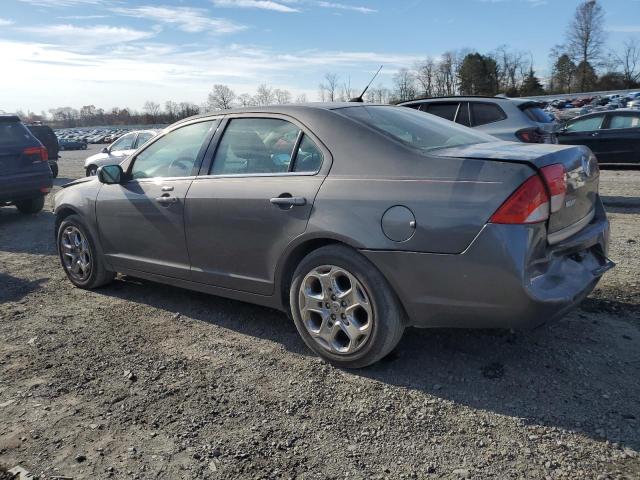 Photo 2 from auction – 2010 MERCURY MILAN with VIN 3MEHM0HA1AR624555