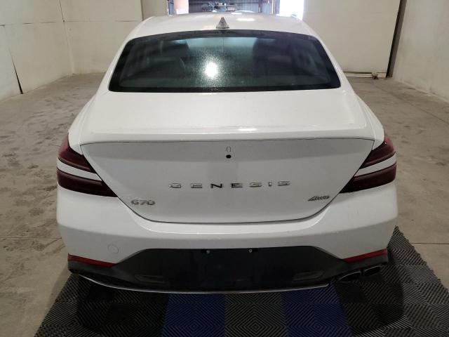 Photo 6 from auction – 2023 GENESIS G70 BASE with VIN KMTG34TA2PU127340