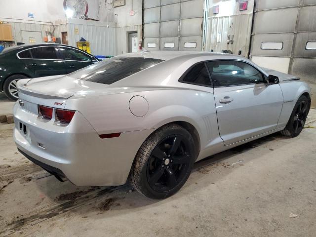 Photo 3 from auction – 2012 CHEVROLET CAMARO LT with VIN 2G1FB1E36C9166815