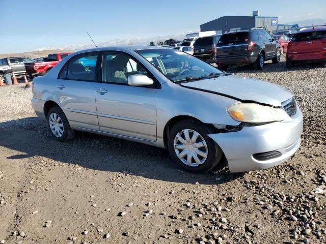 Photo 4 from auction – 2007 TOYOTA COROLLA CE with VIN JTDBR32E970105252