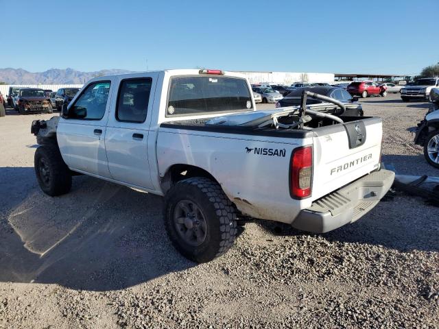 Photo 2 from auction – 2004 NISSAN FRONTIER C with VIN 1N6ED27T54C452811
