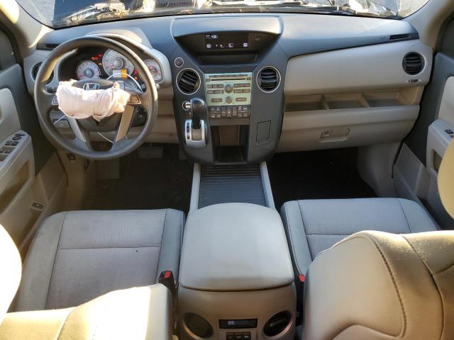 Photo 8 from auction – 2010 HONDA PILOT EX with VIN 5FNYF4H45AB023051