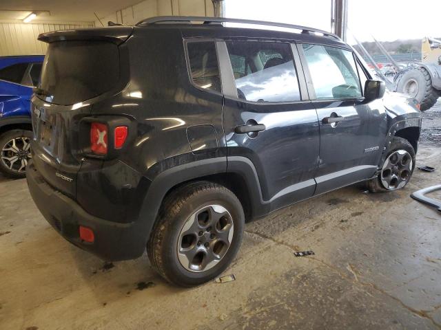 Photo 3 from auction – 2017 JEEP RENEGADE S with VIN ZACCJBAB9HPE67400