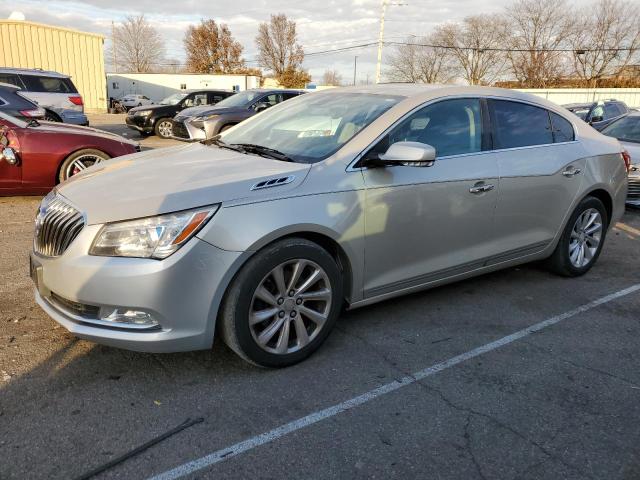 BUICK LACROSSE 2014 with VIN 1G4GB5G34EF274274 - Photo from auction