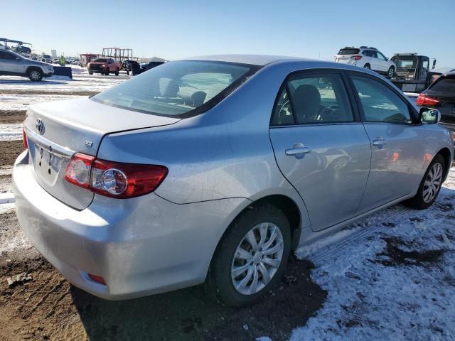 Photo 3 from auction – 2013 TOYOTA COROLLA BA with VIN JTDBU4EE0DJ114346