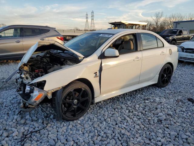 Photo 1 from auction – 2012 MITSUBISHI LANCER ES/ with VIN JA32U2FUXCU009576
