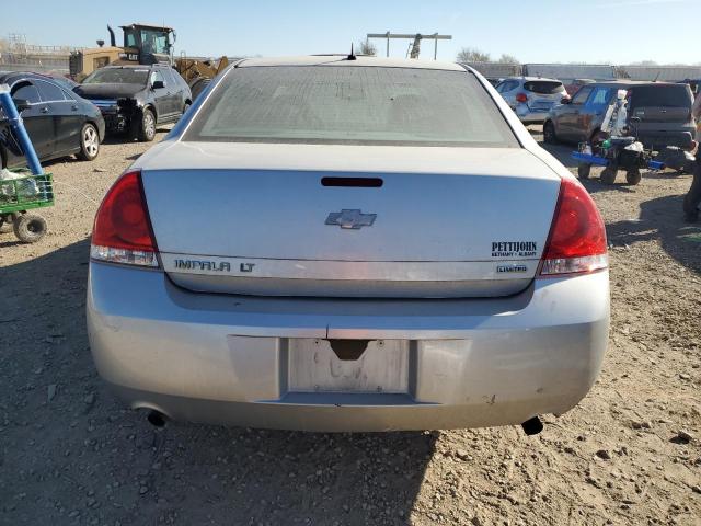 Photo 6 from auction – 2014 CHEVROLET IMPALA LIM with VIN 2G1WB5E30E1105727