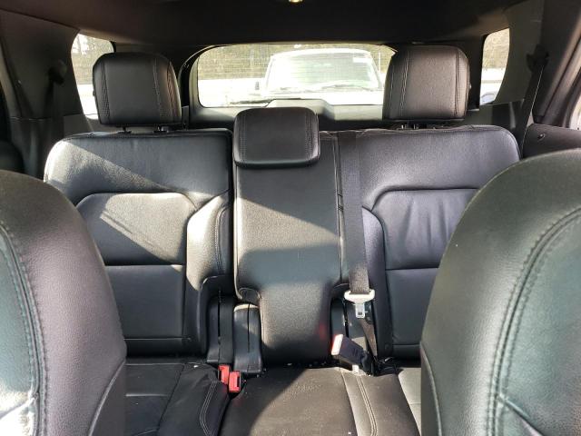 Photo 10 from auction – 2017 FORD EXPLORER X with VIN 1FM5K8D88HGB34221