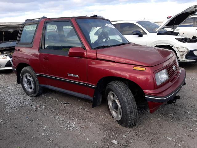 Photo 4 from auction – 1995 GEO TRACKER with VIN 2CNBJ1861S6943654