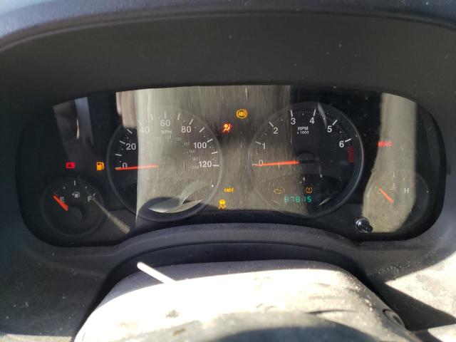 Photo 9 from auction – 2012 JEEP PATRIOT LA with VIN 1C4NJRFB4CD705980