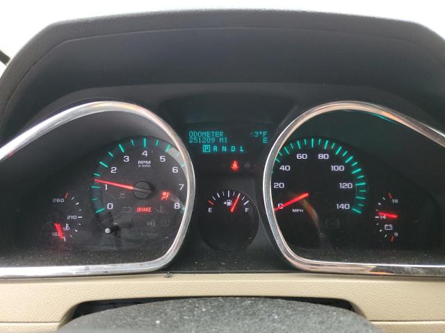 Фото 9 с аукциона – 2011 CHEVROLET TRAVERSE L с VIN 1GNKRLED4BJ130489