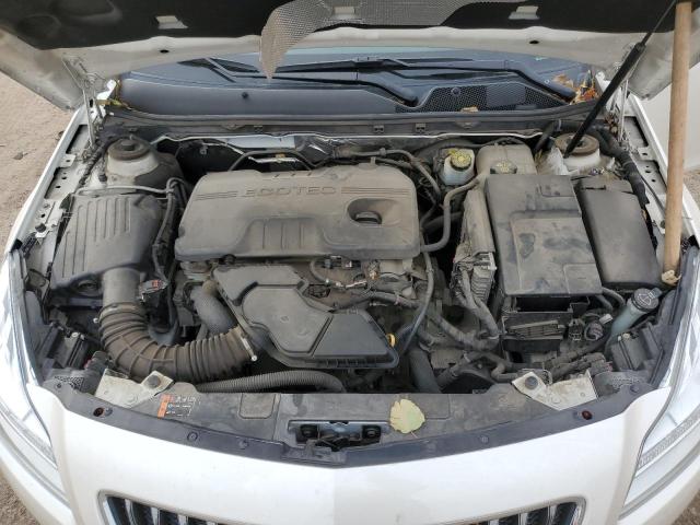 Photo 11 from auction – 2012 BUICK REGAL with VIN 2G4GR5EK4C9109840