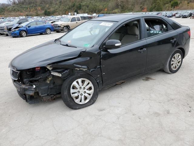 KIA FORTE 2010 with VIN KNAFU4A20A5124342 - Photo from auction