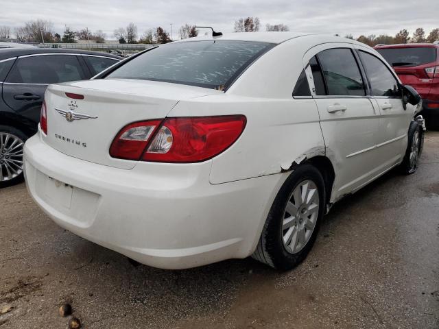 Photo 3 from auction – 2007 CHRYSLER SEBRING with VIN 1C3LC46K47N568354