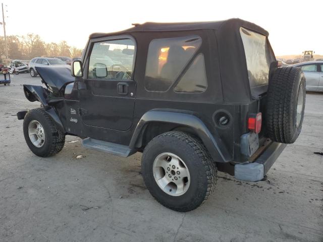 Photo 2 from auction – 2003 JEEP WRANGLER / with VIN 1J4FA59S03P320725