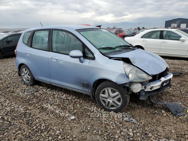 Photo 4 from auction – 2008 HONDA FIT with VIN JHMGD38498S019639
