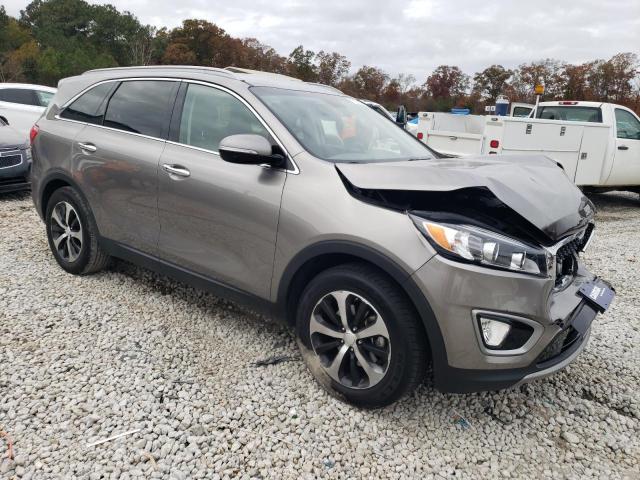 Photo 4 from auction – 2016 KIA SORENTO EX with VIN 5XYPH4A52GG040285