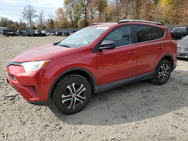 TOYOTA RAV4 LE 2016 with VIN 2T3BFREV8GW423205 - Photo from auction