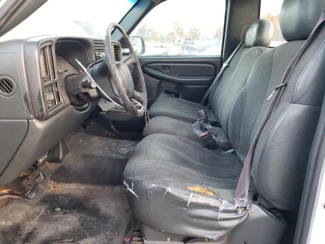 Photo 7 from auction – 2000 CHEVROLET SILVERADO with VIN 1GCEC14V8YE196440