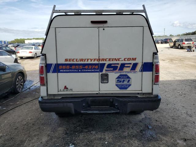 Photo 6 from auction – 2014 FORD F150 with VIN 1FTMF1CM6EFC59858