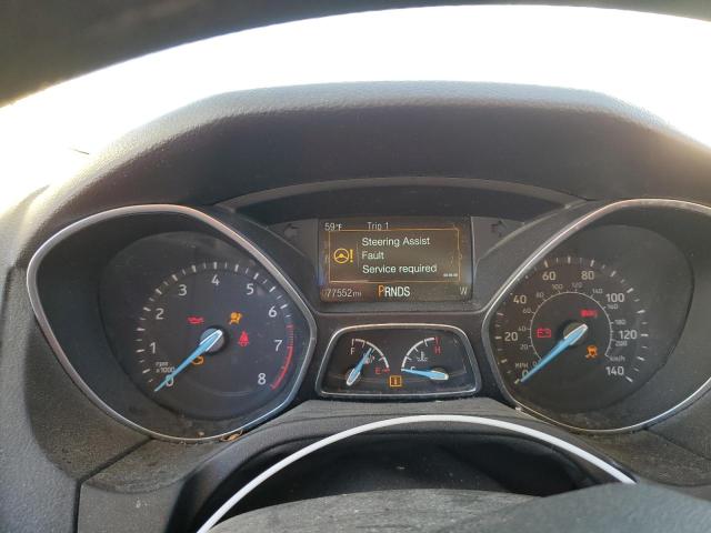 Photo 9 from auction – 2018 FORD FOCUS SE with VIN 1FADP3FE7JL256482