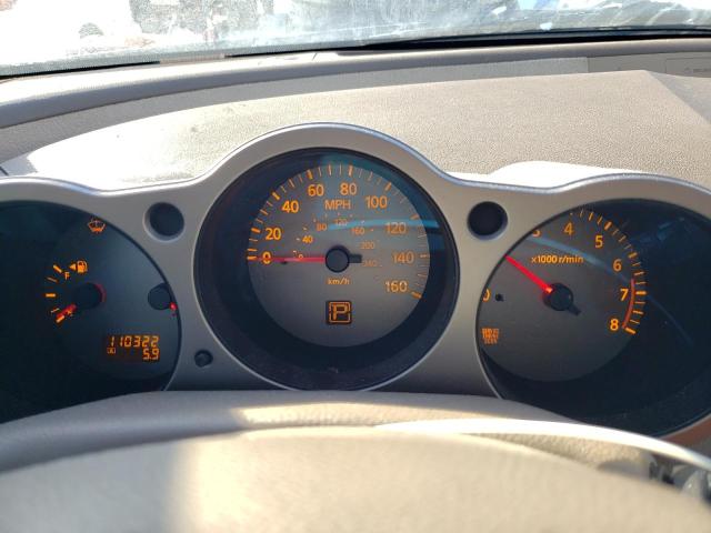 Photo 9 from auction – 2005 NISSAN MAXIMA SE with VIN 1N4BA41E55C874444