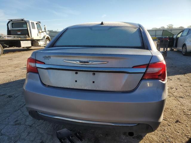 Photo 6 from auction – 2013 CHRYSLER 200 LX with VIN 1C3CCBAB3DN646842
