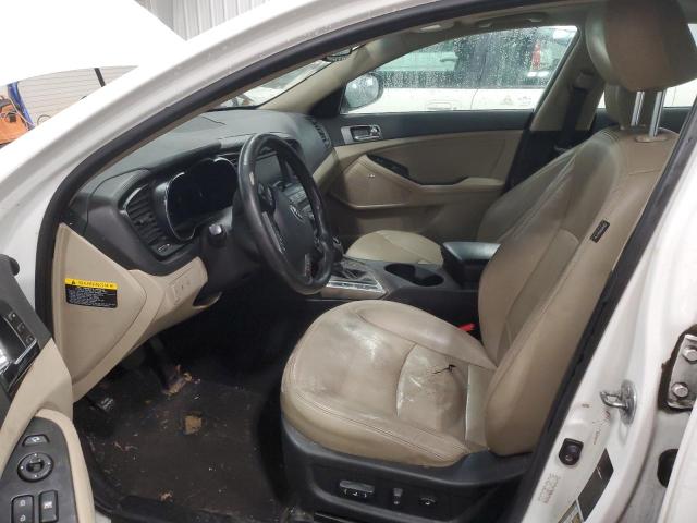 Photo 7 from auction – 2013 KIA OPTIMA HYB with VIN KNAGM4ADXD5041821
