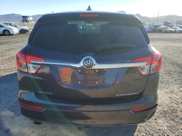 Photo 6 from auction – 2018 BUICK ENVISION E with VIN LRBFX1SA9JD059932