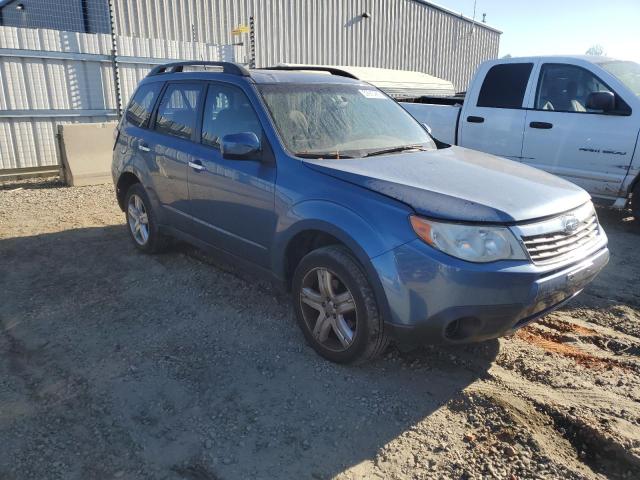 Photo 4 from auction – 2010 SUBARU FORESTER 2 with VIN JF2SH6CC8AH717910